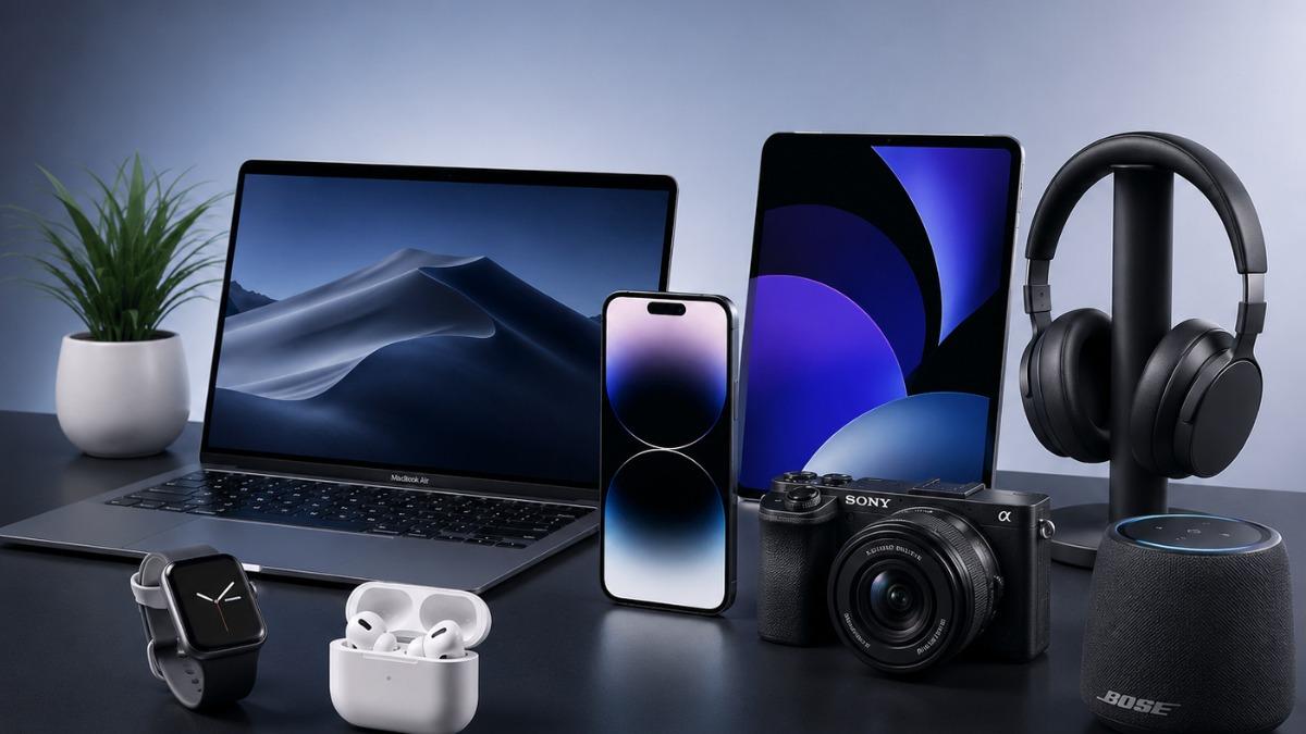 electronics