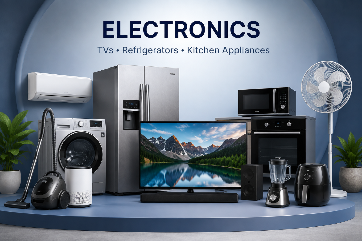 electronics