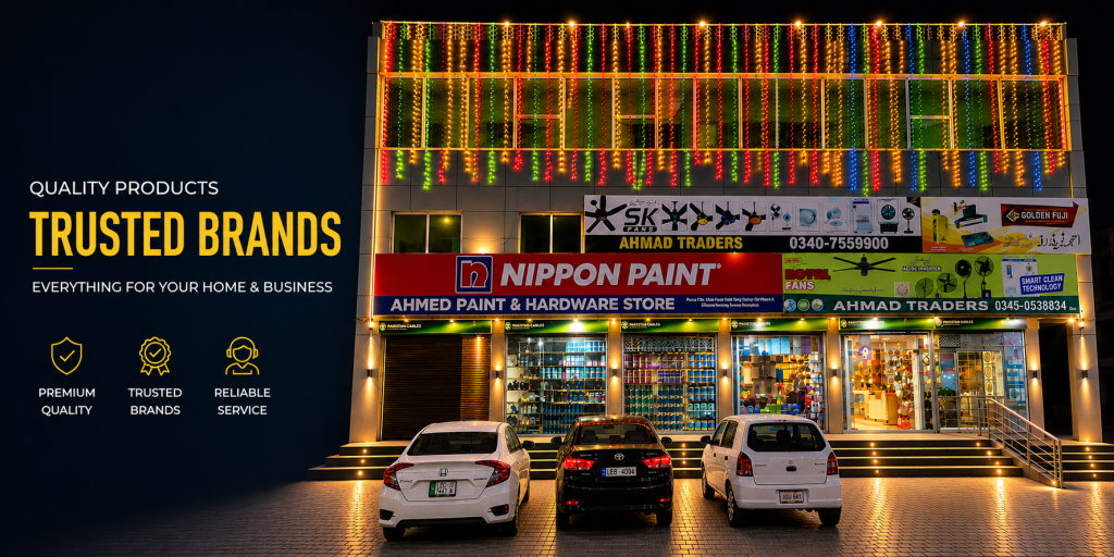 shop banner